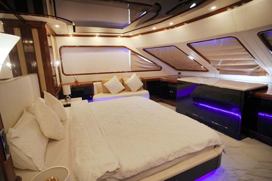 Benetti yacht | AED4,200/hour